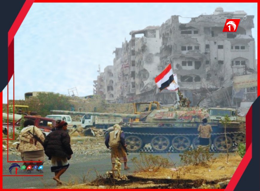 البيض: اليمنيون أمام مصيرين إما (سلام الشجعان) وإما هذا المصير!!