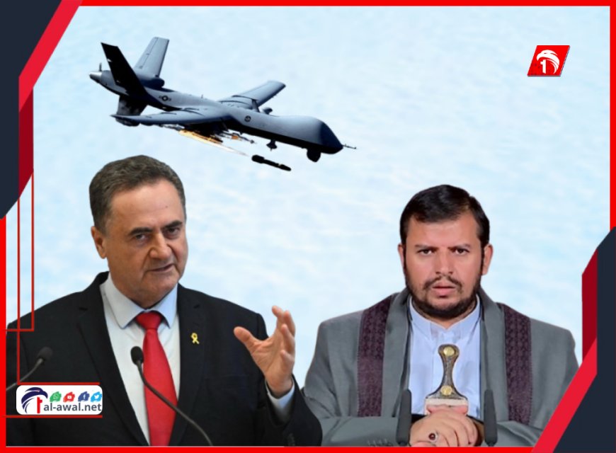عاجل.. وزير الدفاع الإسرائيلي يتوعد باغتيال عبدالملك الحوثي