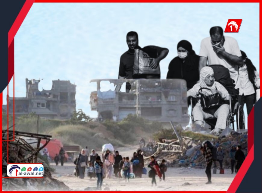 سيناريو جديد للتهجير.. تفاصيل خطة أمريكية لنقل مليون فلسطيني إلى ليبيا