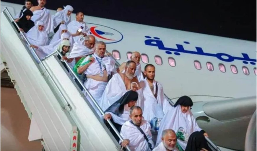 وزارة الأوقاف تقود حراكا واسعا لخدمة حجاج بلادنا