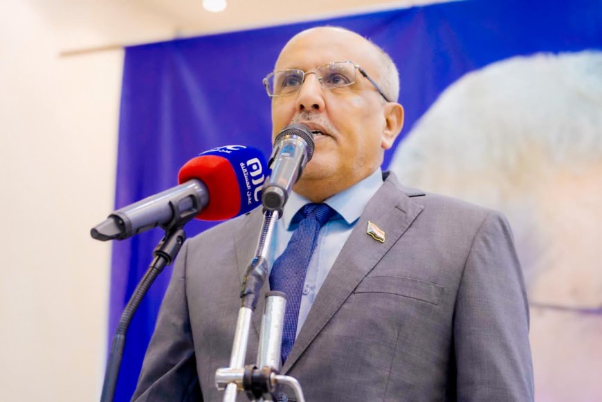 الكثيري يشهد فعالية إحياء الذكرى السنوية الرابعة لرحيل المناضل الجنوبي الكبير أمين صالح