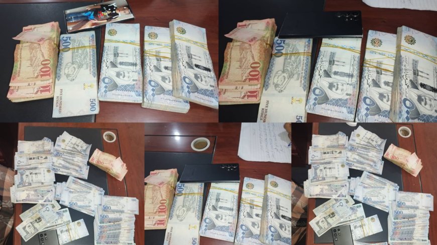 عدن: مواطن يشيد بجهود مدير الأمن في استعادة أمواله المسروقة خلال 12 ساعة