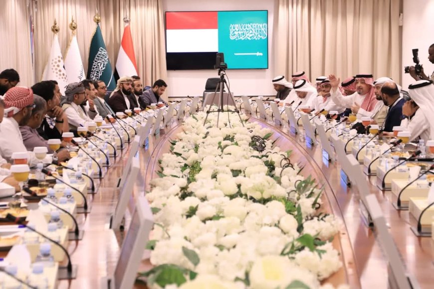 مكتب شؤون الحجاج يناقش مع شركة ضيوف البيت آخر ترتيبات خدمة حجاج الموسم ١٤٤٦هـ