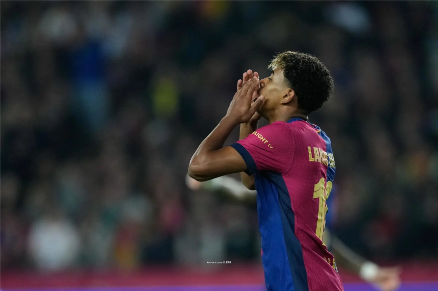 بعد الخسارة الأولى في الدوري الاسباني ..تعرف على موعد مباراة برشلونة المقبلة