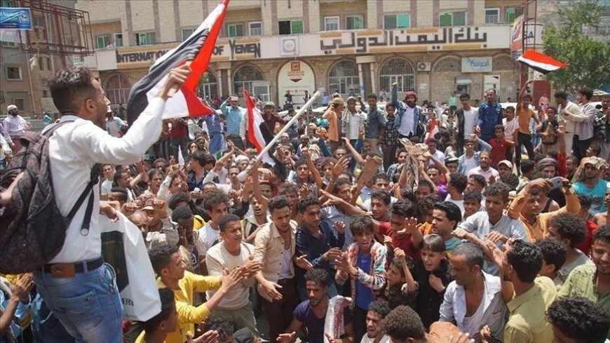 منظمة حقوقية تدين قرار حظر التظاهرات في عدن