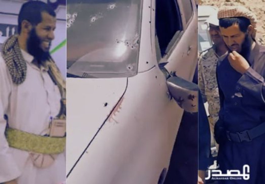 قبائل دهم تحتشد إلى العبر للمطالبة بضبط المتورطين في اغتيال مندوب محور صعدة