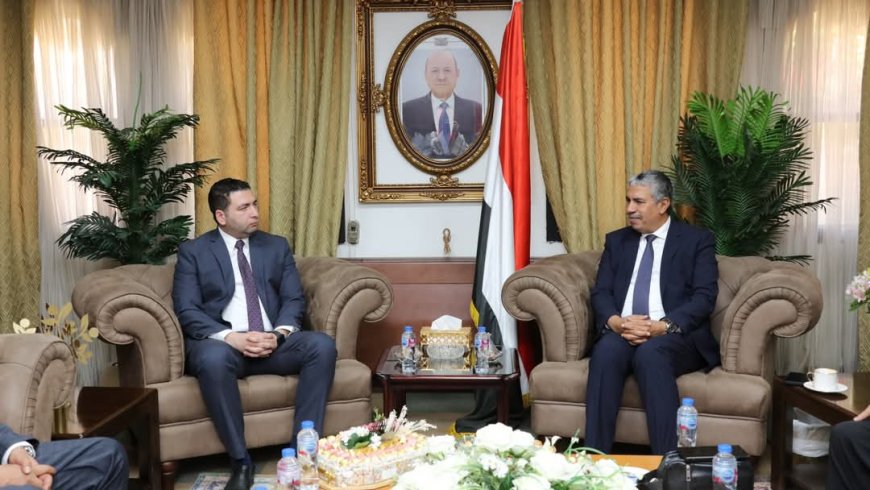 الرئاسة المصرية تقدم التهاني بمناسبة العيد الوطني للجمهورية اليمنية