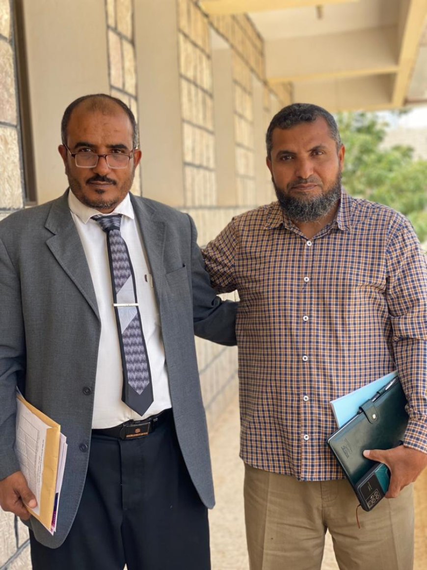 عميد معهد التدريب والتأهيل بشبوة: أبرز انجازات المعهد تأهيل عدد كبير من المعلمين والمعلمات