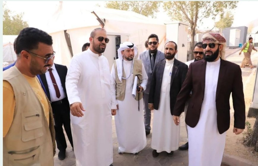 وكيل  قطاع الحج  العمرة: التنسيق مع وزارة الحج السعودية على أعلى المستويات