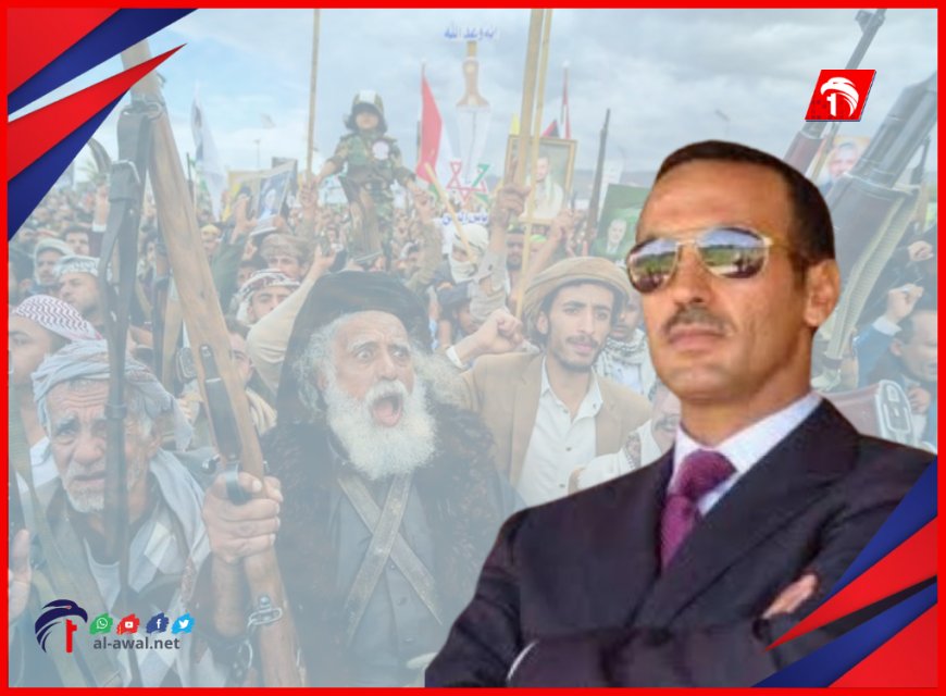 لماذا تجاهل ابن الرئيس الراحل صالح (أحمد) ذكر (الحوثيين) في خطاب عيد الوحدة؟!