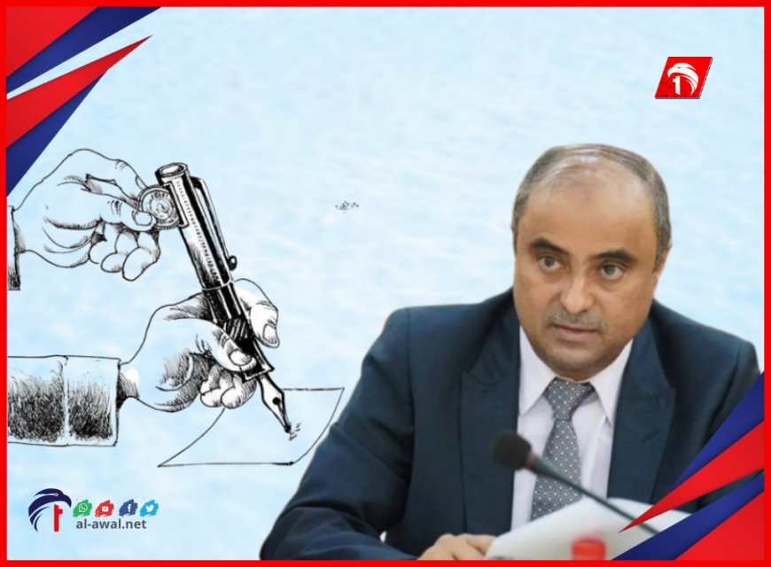 بعد إيقافه مخصصات مالية لعدد من الإعلاميين.. هل تبدء حرب التشويه الإعلامي ضد بن بريك؟!