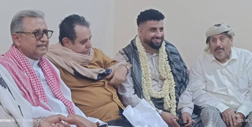 مبارك الزواج «وسام»