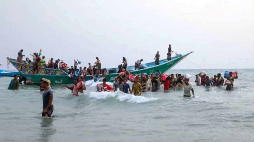 الإفراج عن عشرات الصيادين اليمنيين بعد أسابيع من الاحتجاز في إريتريا