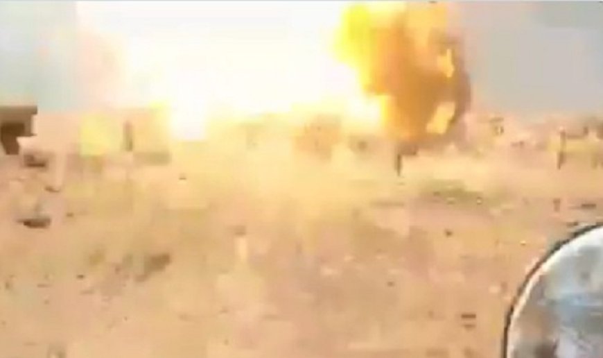 الكشف عن تفاصيل مثيرة عن الأسلحة الحوثية المنفجرة بصنعاء