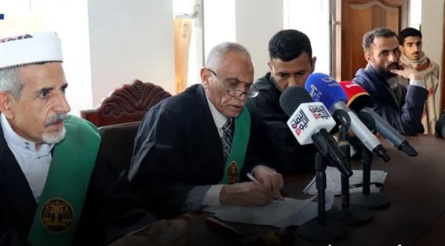 جزائية الحوثيين تصدر حكما بسجن عدنان الحرازي 15عام ومصادرة جميع ممتلكاته