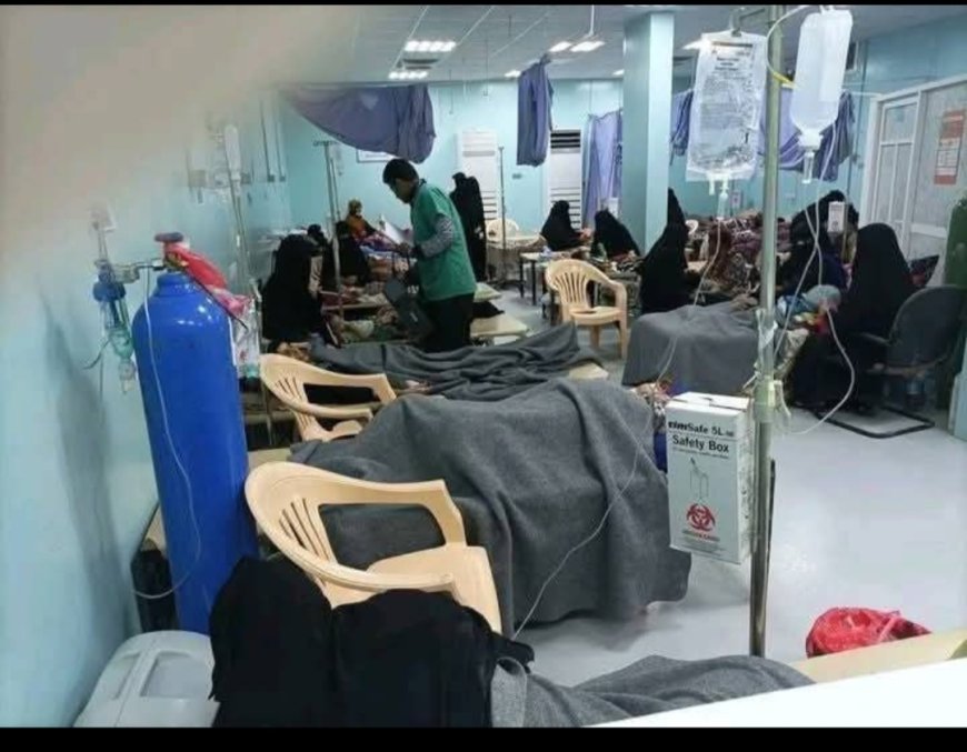 انتشار الحميات في عدن: صرخة الأهالي لإنقاذ الأرواح