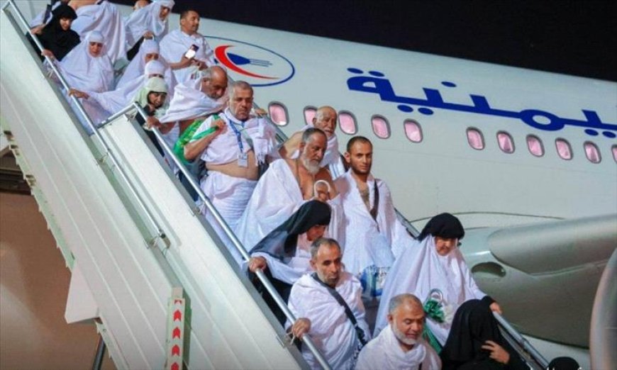 حجاج بلادنا: نشكر قطاع الحج والعمرة على ما يقدمه من جهود للترتيب أوضاعنا لأداء مناسك الحج