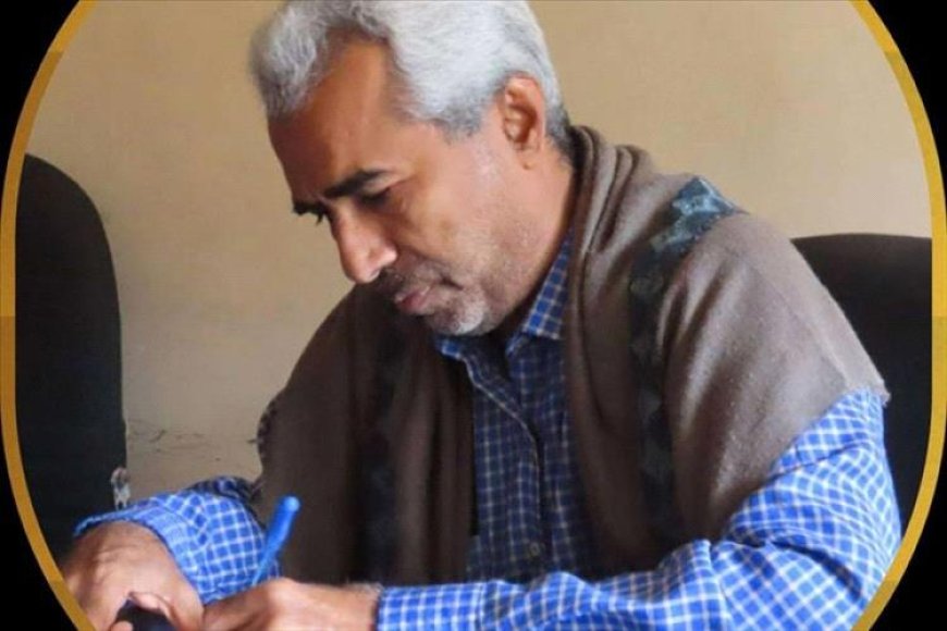 رئيس حزب المؤتمر بأبين يبعث برقية شكر وتقدير لنجل رئيس الجمهورية