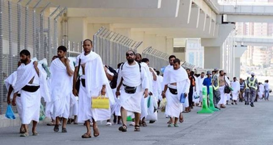 جهود حكومية لانهاء اشكالية الخدمات الصحية للحجاج اليمنيين