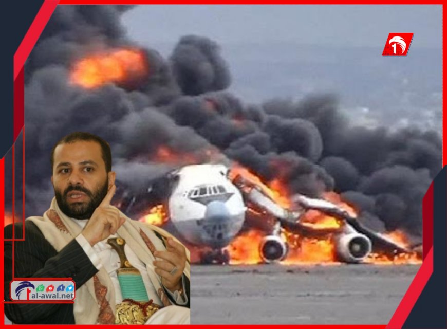 سكت دهرًا!!.. حميد الأحمر يتهم أحد وزراء الانتقالي ومسؤول بالتعاون مع الحوثيين