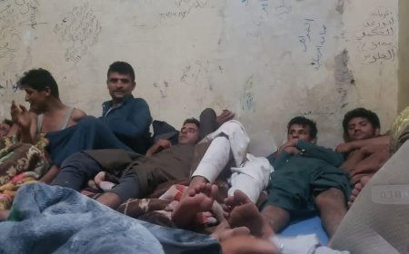 شبكة حقوقية تدين حملة الاختطافات الحوثية التي طالت العشرات من أبناء ذمار