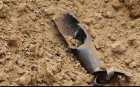 إصابة مدني بانفجار مقذوف من مخلفات الحوثيين في مأرب