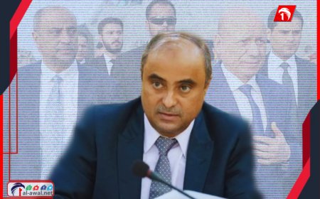 أول تعليق لرئيس الوزراء (بن بريك) عقب وصوله عدن