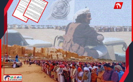 بيان ناري جديد من مرجعية قبائل حضرموت: احذروا… المحافظة على حافة صراع داخلي