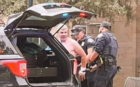 هجوم مسلح يستهدف مظاهرة مؤيدة لإسرائيل في كولورادو الأمريكية.. 5 إصابات والتحقيق جارٍ