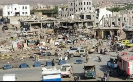 صحفي يكشف تفاصيل جديدة حول جريمة انفجار مخزن الأسلحة في حي صرف