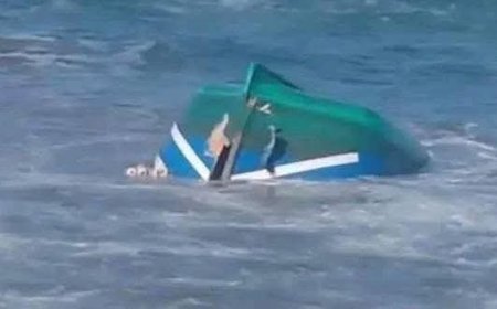 إنقاذ 4 صيادين يمنيين بعد فقدانهم في رحلة صيد قبالة سواحل عدن