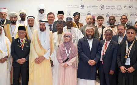 وزير الأوقاف والإرشاد يُشارك في ندوة الحج الكبرى بالمملكة العربية السعودية