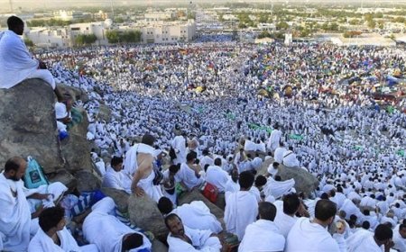 السعودية تعلن عن ضبط الآلاف من الحجاج دون تصريح  !