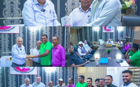 عدن.. مستشفى الصداقة يكرم الأيادي البيضاء الخيرة الداعمة خلال شهر رمضان