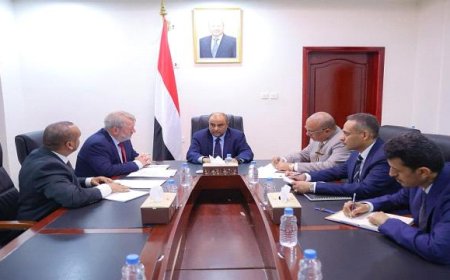 رئيس الوزراء  يؤكد الحرص على تعزيز وتطوير الشراكة مع اليونيسيف