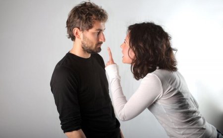 تعرف على عدد الدقائق التي تقوم فيها الزوجة بإزعاج زوجها سنويا