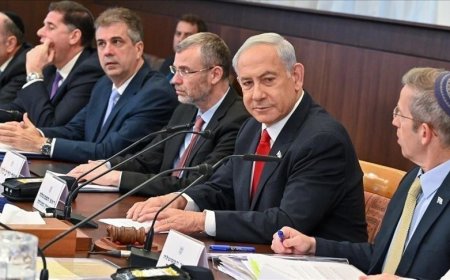 اسرائيل: زيادة التوترات داخل الحكومة .. تفاصيل