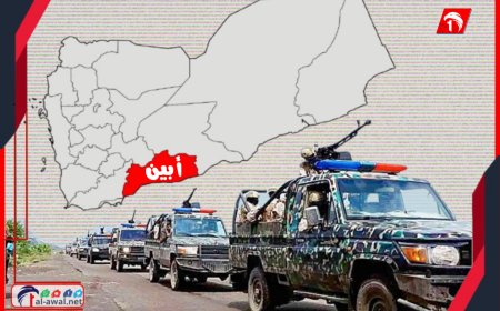 احتجاج جنود بقطع طريق يتحول إلى مأساة دامية.. تفاصيل ما حدث في طريق حسان بأبين