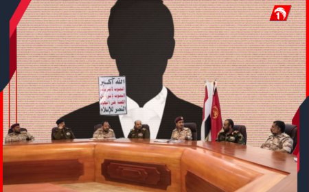 يتحرك في الظل.. كشف معلومات حساسة عن نجل شقيق زعيم الحوثيين