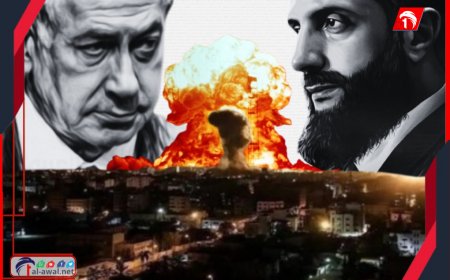 نحو انفجار وشيك!.. إسرائيل تقصف جنوب سوريا والرئاسة السورية: لم ولن تشكل تهديدًا