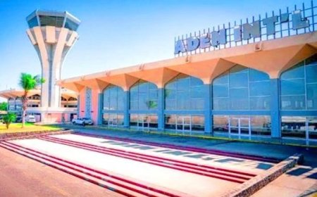 توضيح هام من إدارة مطار عدن الدولي بشأن الازدحام في صالات المطار