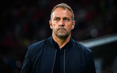 فليك مدرب برشلونة  يتخذ قرار مفاجئ.. ماهو ؟