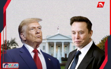 معركة كلامية نارية.. ترامب يهدد وماسك يتحدّى