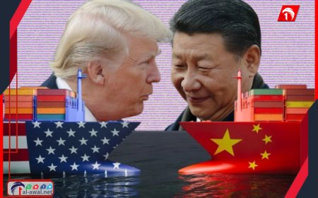 ترامب يكشف تفاصيل محادثته الهاتفية مع رئيس الصين