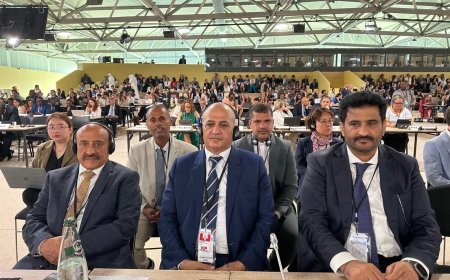 اليمن يشارك في مؤتمر الأمم المتحدة للمحيطات 2025