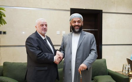 وزير الأوقاف يبحث مع عدد من نظرائه في الدول العربية والإسلامية تعزيز التعاون الثنائي