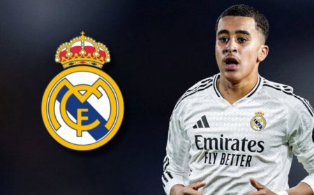 انتقال لاعب عربي لريال مدريد.. من هو ؟