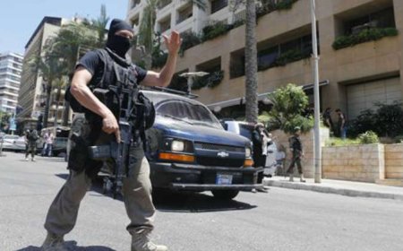 مصادر إعلامية: اعتقال يمني يشتبه بالتجسس لصالح إسرائيل في لبنان