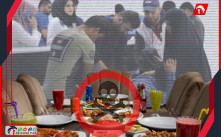 إغلاق مطعم مشهور بعد تسمم 42 مواطنا