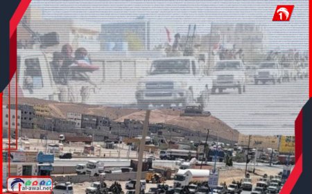 اشتباكات عنيفة بين قوات دفاع شبوة ومسلحين قبليين في عتق